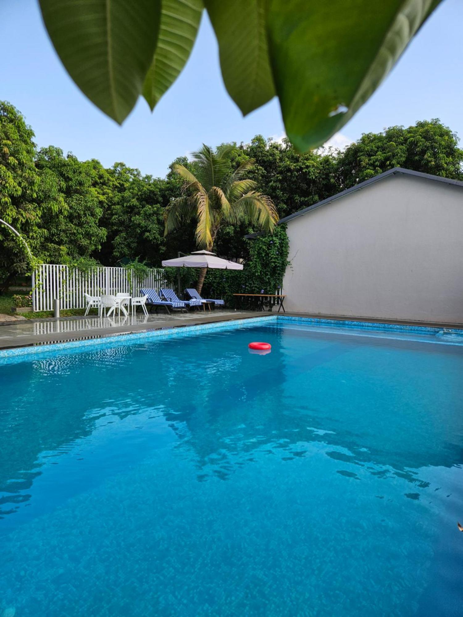 River Estates Luxury Resort & Spa Karjat Exterior foto